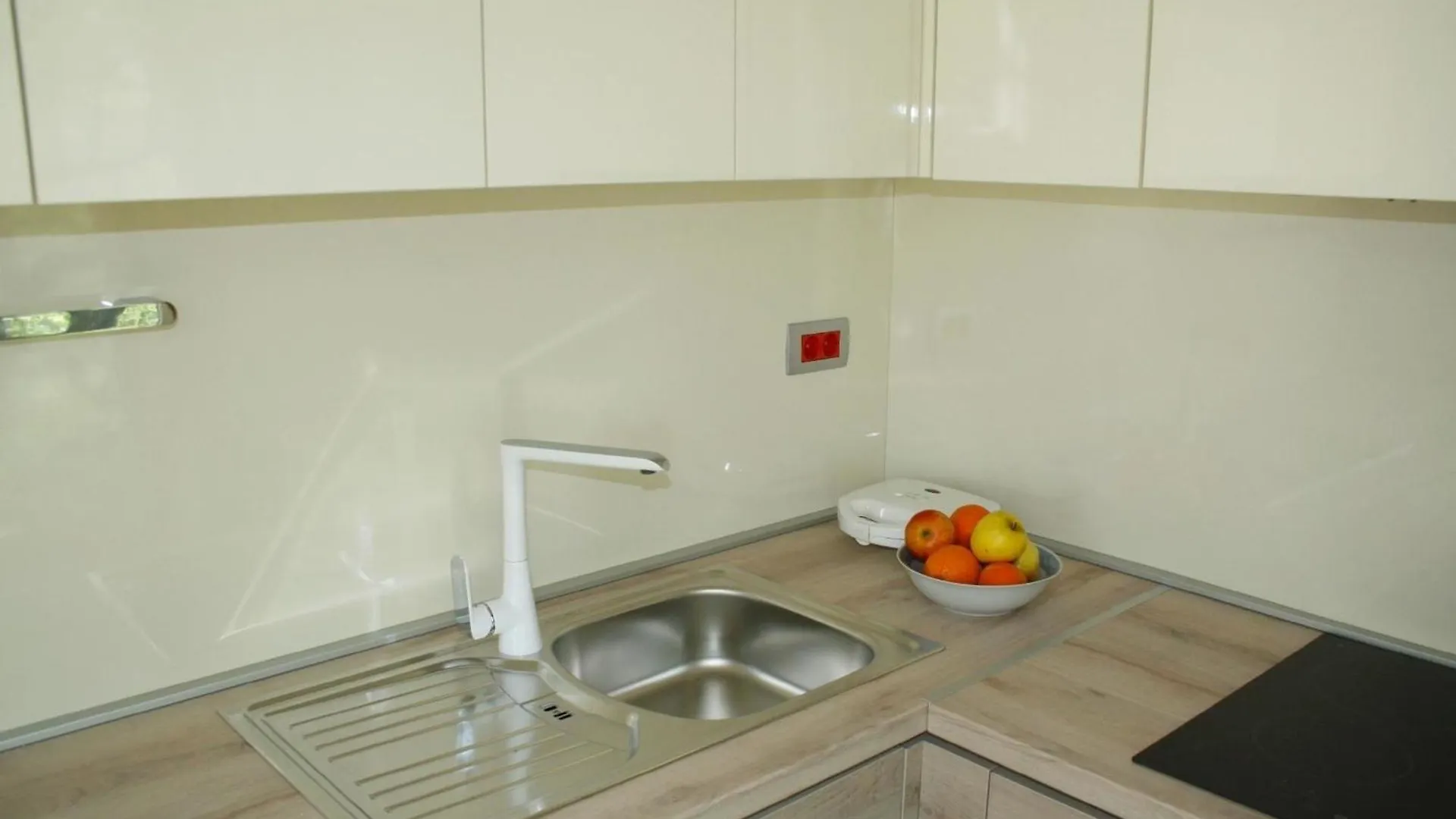 Apartment Mobilheime Queen Campagna 42 Klenovica