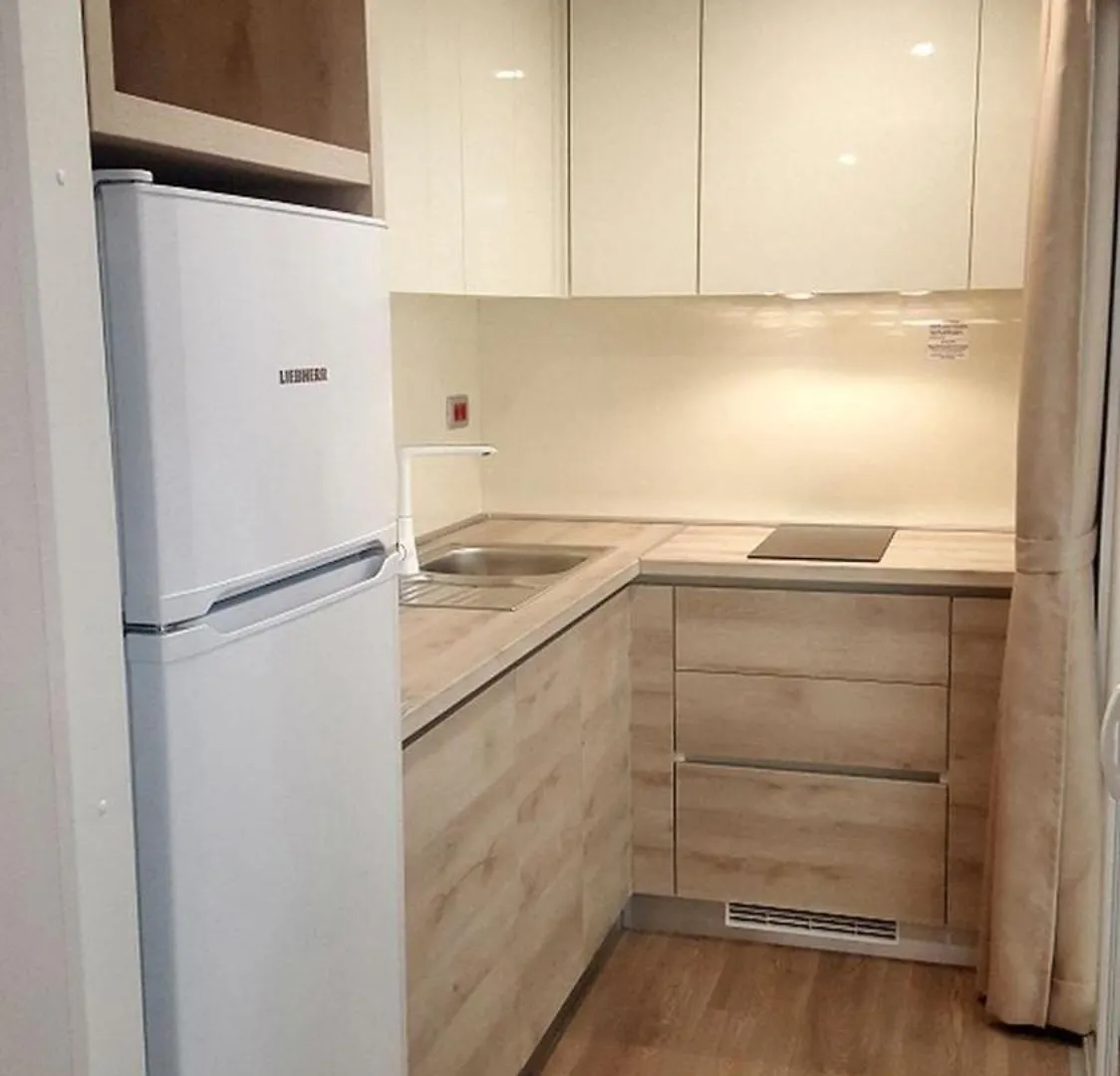 Mobilheime Queen Campagna 42 Klenovica Apartment