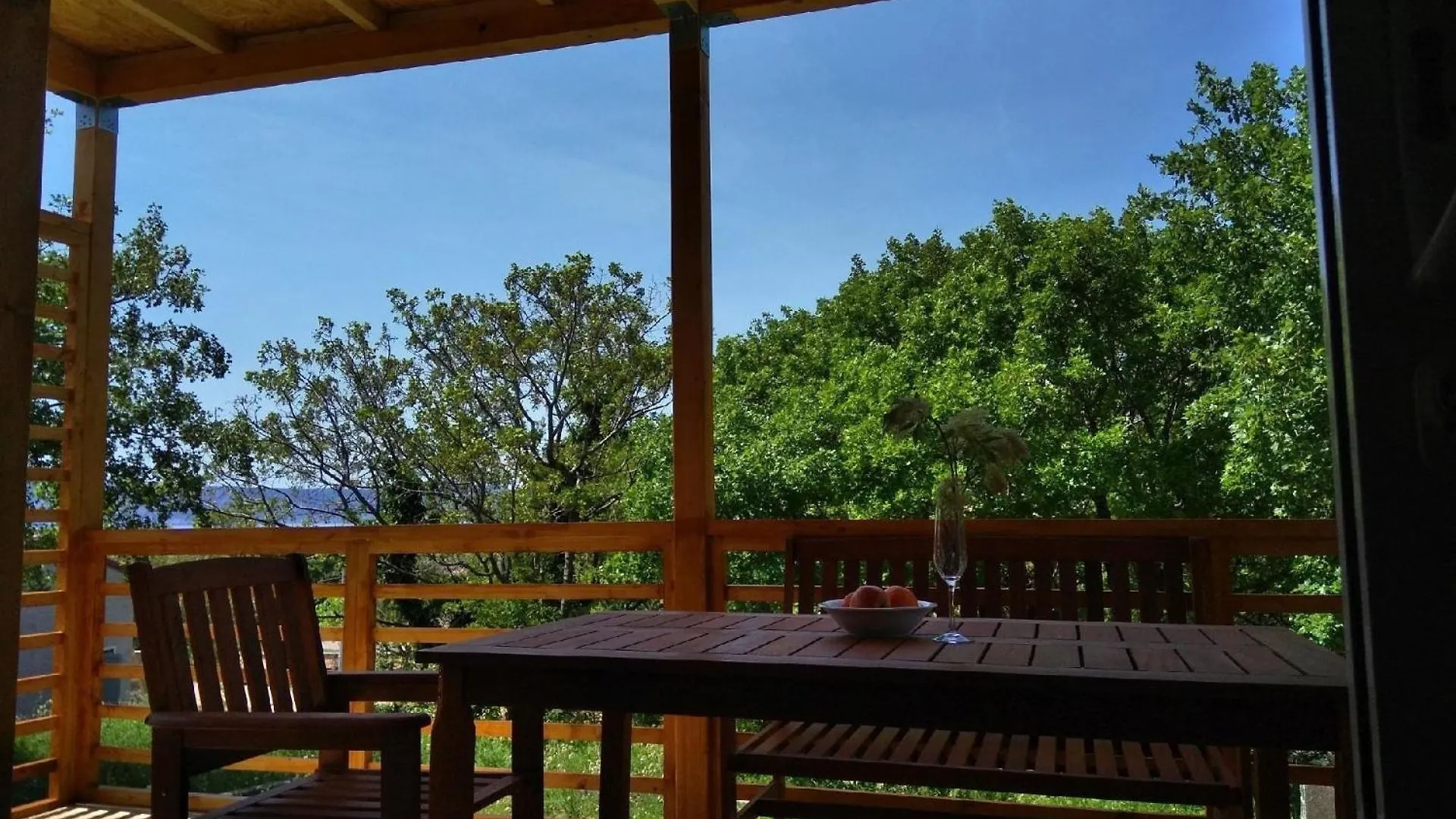 Apartment Mobilheime Queen Campagna 42 Klenovica Croatia