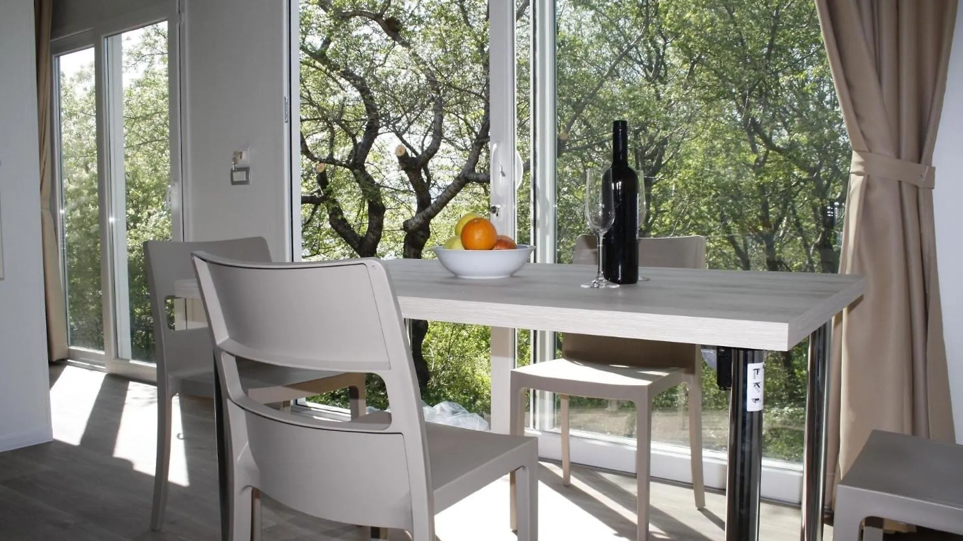 Apartment Mobilheime Queen Campagna 42 Klenovica Croatia